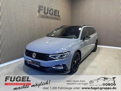 Gebraucht VW Passat Edition 239 PS (175 kW) 2020 Mondsteingrau Kombi