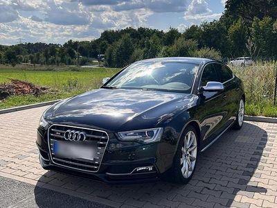 Audi S5 Sportback
