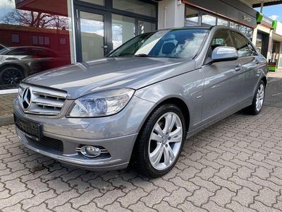 Gebraucht Mercedes C220 Avantgarde 170 PS (125 kW) 2007 Grau Limousine