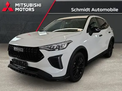 Neu Haval Jolion Lux 177 PS (130 kW) 2026 Weiß SUV