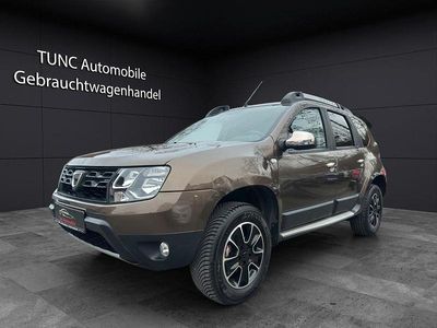 Gebraucht Dacia Duster Black Shadow 125 PS (91 kW) 2018 Braun SUV