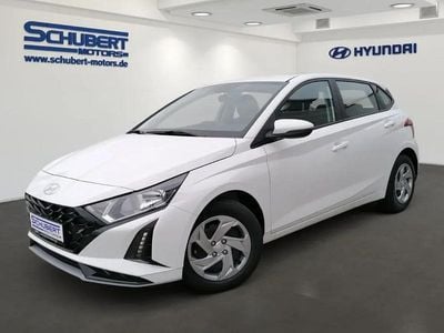 Atlas white / sol Neu 2025 Hyundai i20 Select Kleinwagen | 20.690 € (Fairer Preis)
