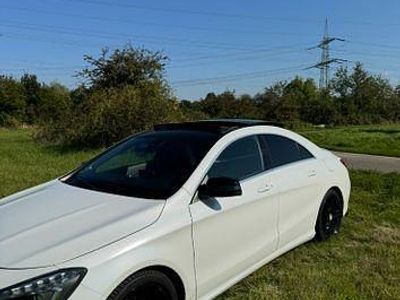 Mercedes CLA220