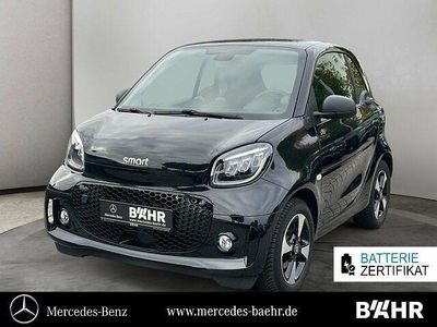 Smart ForTwo Electric Drive