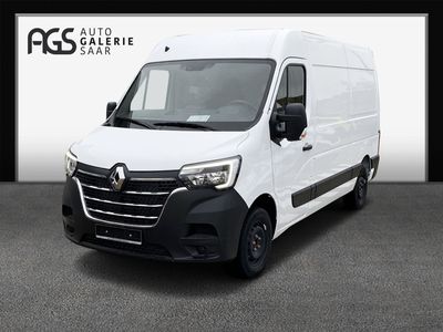 gebraucht Renault Master Kasten L2H2 HKa 3,3t Komfort DAB Rückfahrkam. Temp PDC Regensensor Klima BT