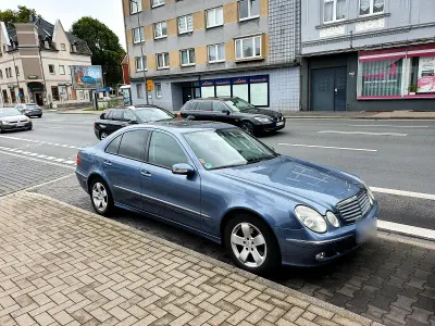 Gebraucht Mercedes E270