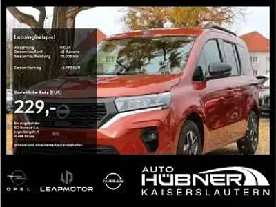 Gebraucht Nissan Townstar