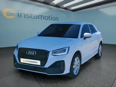 Gebraucht Audi Q2 190 PS (139 kW) 2025 Weiß SUV