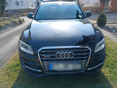 Gebraucht Audi SQ5 Competition 326 PS (239 kW) 2016 Schwarz SUV
