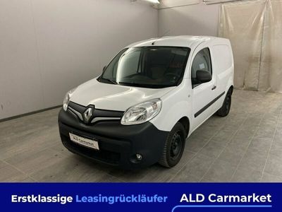 gebraucht Renault Kangoo Rapid Blue dCi