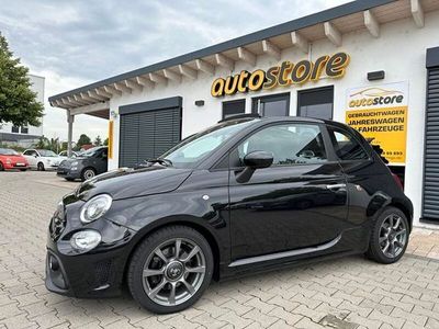 gebraucht Abarth 595C 121kW (165PS) Autom. 5-Gang Frontant...