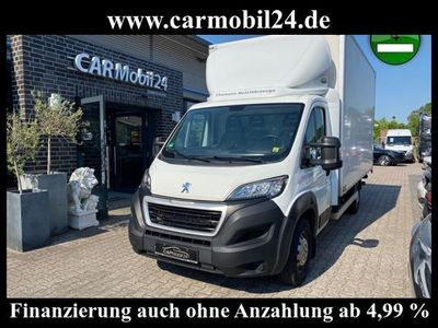 gebraucht Peugeot Boxer HDi 335 L3 Koffer*LBW*Klima*