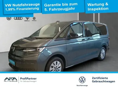 Gebraucht VW Multivan Basis 204 PS (150 kW) 2025 Grau Van / Kleinbus