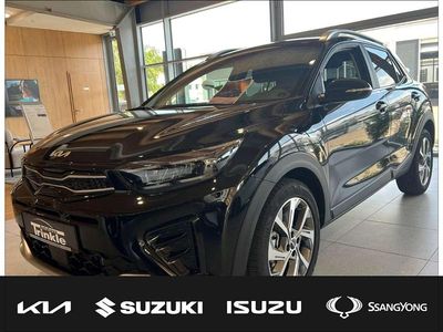 Gebraucht Kia Stonic GT-Line 101 PS (74 kW) 2025 Schwarz SUV
