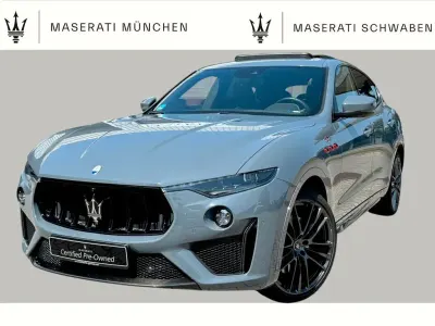 Gebraucht Maserati Levante 581 PS (427 kW) 2023 Grau SUV