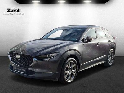 gebraucht Mazda CX-30 L SKYACTIV-X 2.0 M Hybrid 6AG AL-SELECTION A18-B BOS DES-P ACT-P CX-