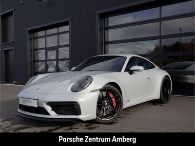 Gebraucht Porsche 911 Carrera 4 GTS 480 PS (353 kW) 2024 Eisgraumetallic Coupé