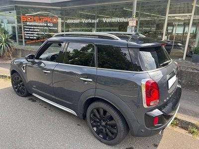 Mini Cooper SD Countryman
