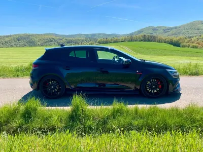 Brugt Renault Mégane II Trophy 300 HK (220 kW) 2021 Sort Sedan