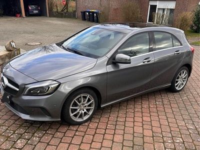 gebraucht Mercedes A220 