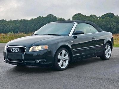 Audi A4 Cabriolet