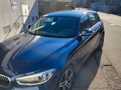 gebraucht BMW 118 118 i Aut. Sport Line