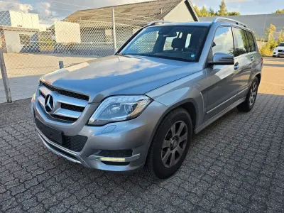 Gebraucht Mercedes GLK220