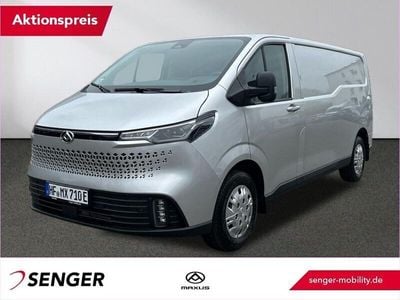 Maxus eDeliver 7