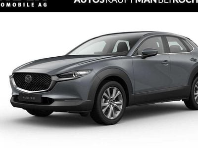 Second-hand Mazda CX-30 Center-Line 140 CP (102 kW) 2025 Gri SUV