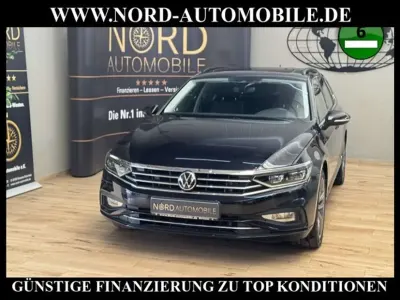 Gebraucht VW Passat Business 150 PS (110 kW) 2024 Schwarz Kombi