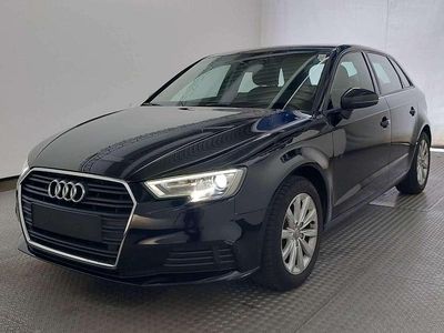 Second-hand Audi A3 150 CP (110 kW) 2019 Negru Berlinǎ