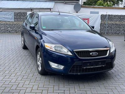 gebraucht Ford Mondeo *2.Hand*Zahnriemen gew.*8xReifen*HU06/25*