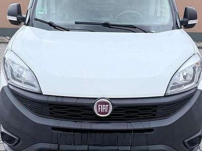 Gebraucht 2017 Fiat Doblò S Van / Kleinbus | 5.200 € (Teuer)