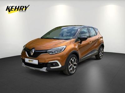 gebraucht Renault Captur Intens TCe 90 Klima Navi SHZ RFK