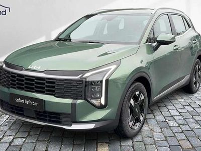 Neu Kia Sportage Urban 150 PS (110 kW) 2026 Grün / experiencegreen SUV