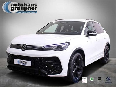 Weiss / pure white Gebraucht 2025 VW Tiguan R-line SUV | 42.111 € (Fairer Preis)