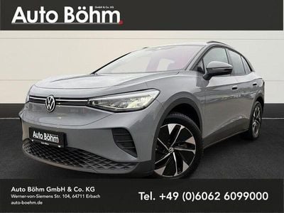 Grau Gebraucht 2024 VW ID.4 Pro SUV | 35.960 € (Guter Preis)