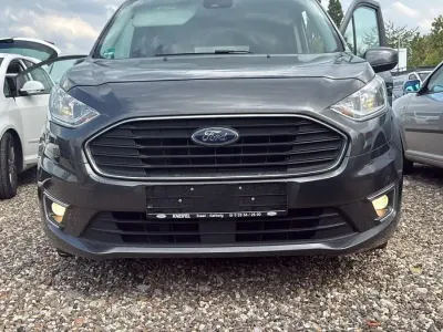 Gebraucht Ford Tourneo Connect 120 PS (88 kW) 2019 Van / Kleinbus