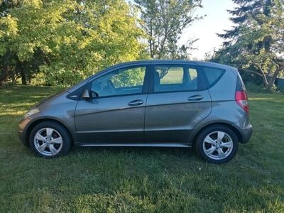 Mercedes A180