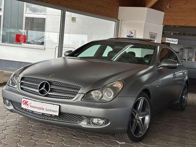 Mercedes CLS350