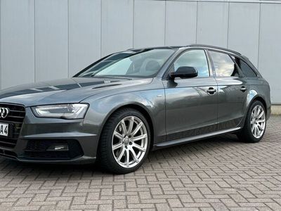 gebraucht Audi A4 B8 S-Line Plus, Service Neu, Airride, Airlift