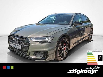 Second-hand Audi S6 Sport 344 CP (253 kW) 2024 Gri Break
