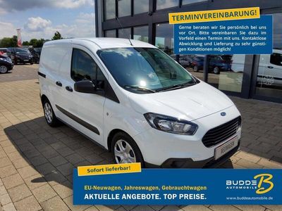 gebraucht Ford Transit Courier 1.5 TDCi Trend / Klimaanlage