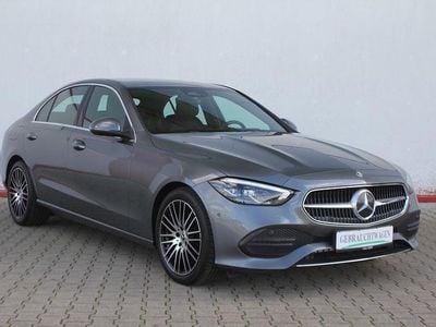 Mercedes C180