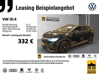 Gebraucht 2022 VW ID.4 Pro Performance SUV | 56.210 €