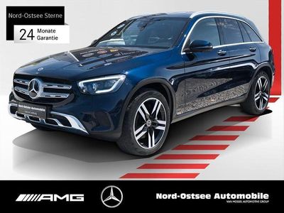 Mercedes GLC400d