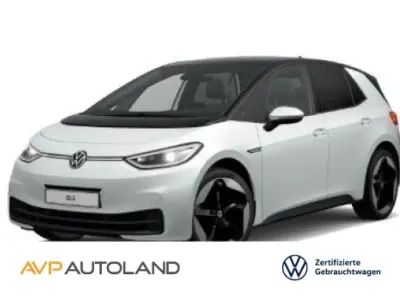 Gebraucht VW ID.3 Pro Performance 150 kW (204 PS) 2022 Gletscherweiss (metallic) Kleinwagen