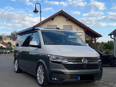 Gebraucht VW California Edition 199 PS (146 kW) 2019 Weiß Van