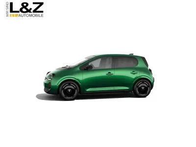 Ny Renault Twingo Urban 35 kW (48 HK) 2026 Grøn Hatchback