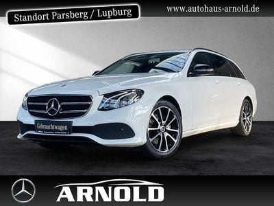 Mercedes E220